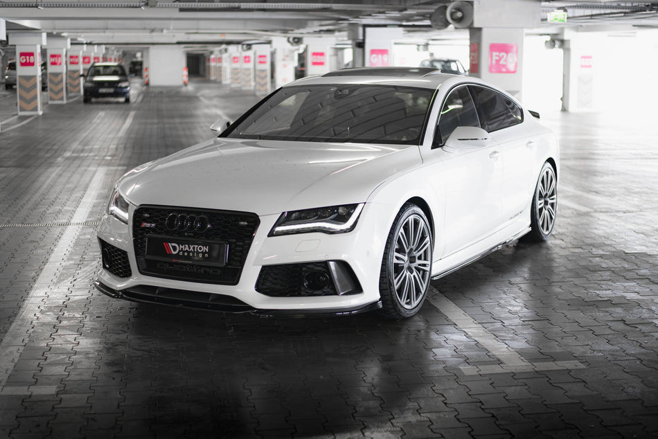 Frontspoiler Lippe V.4 Audi RS7 C7