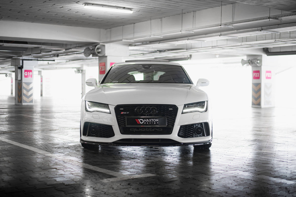 Frontspoiler Lippe V.4 Audi RS7 C7