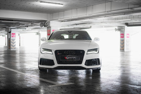 Frontspoiler Lippe V.4 Audi RS7 C7