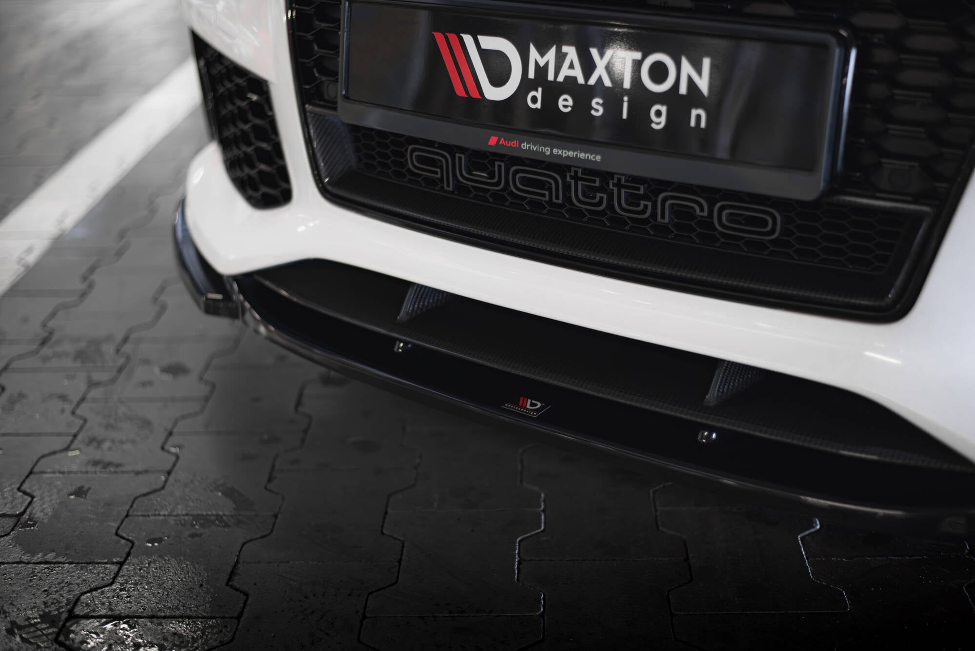 Frontspoiler Lippe V.4 Audi RS7 C7
