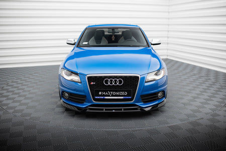 Frontspoiler Lippe V.4 Audi S4 / A4 S-Line B8