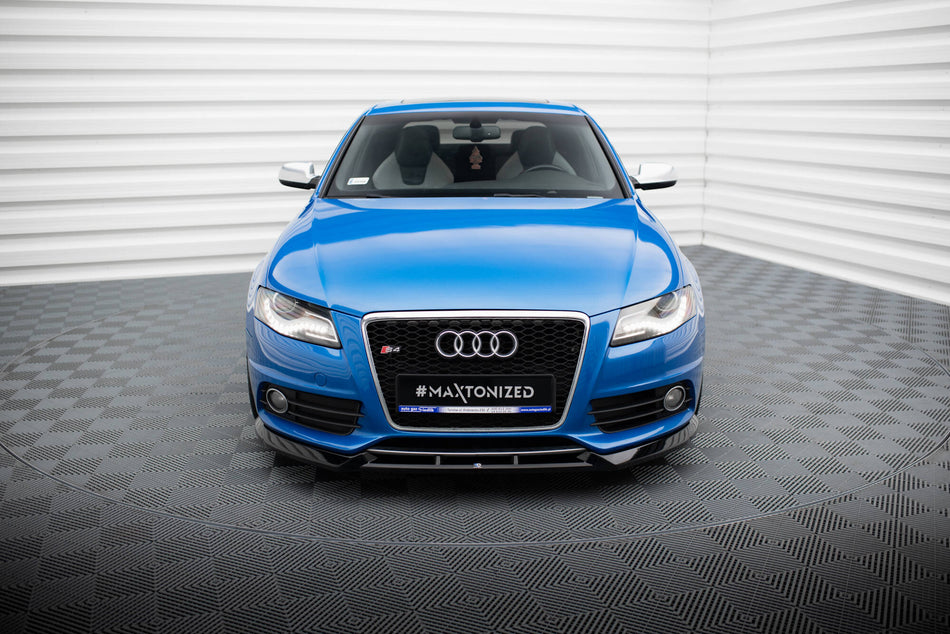 Frontspoiler Lippe V.4 Audi S4 / A4 S-Line B8