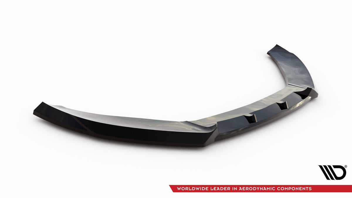 Frontspoiler Lippe V.4 Audi S4 / A4 S-Line B8