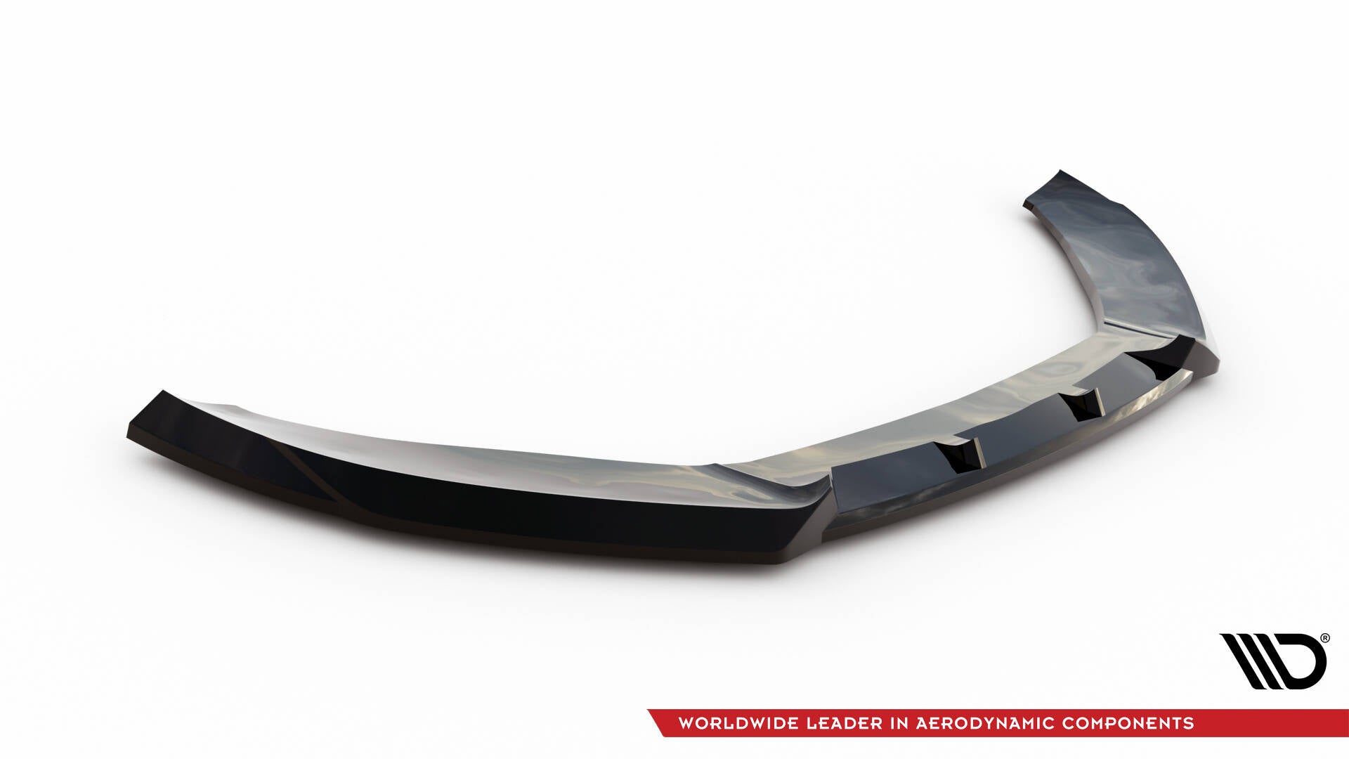 Frontspoiler Lippe V.4 Audi S4 / A4 S-Line B8