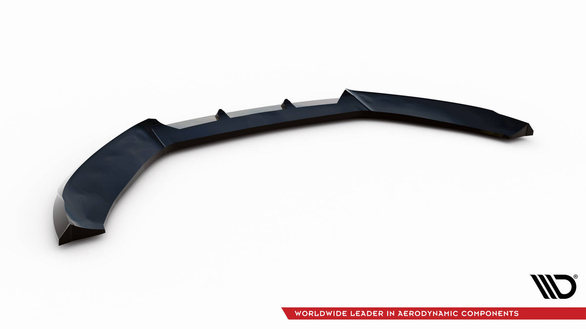 Frontspoiler Lippe V.4 Audi S4 / A4 S-Line B8
