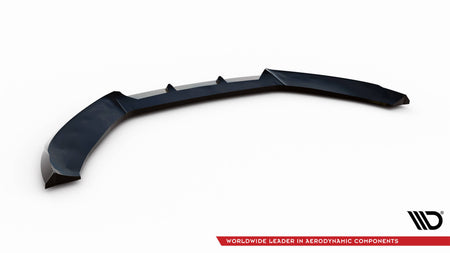 Frontspoiler Lippe V.4 Audi S4 / A4 S-Line B8