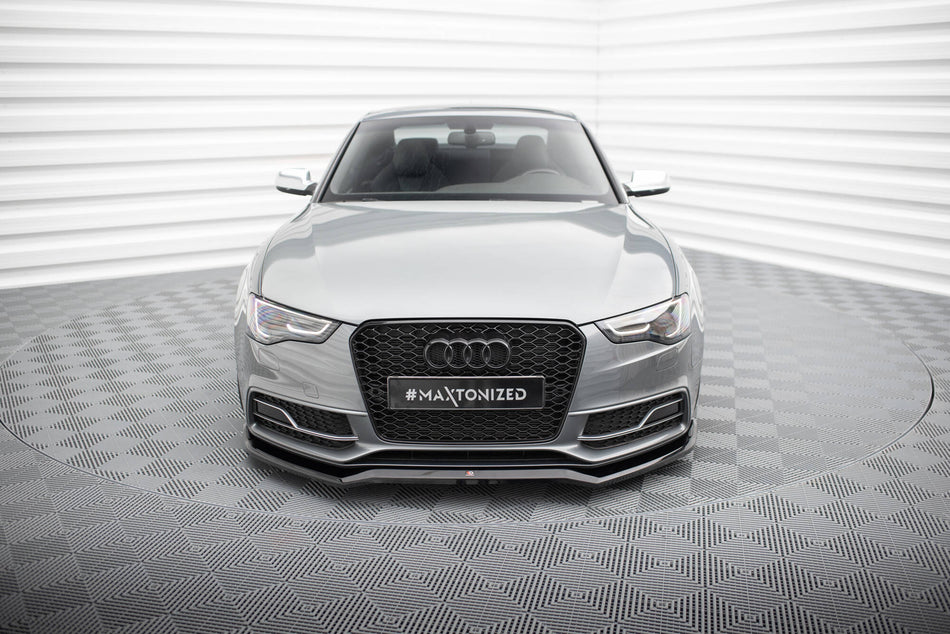 Frontspoiler Lippe V.4 Audi S5 / A5 S-Line Coupe / Sportback 8T Facelift