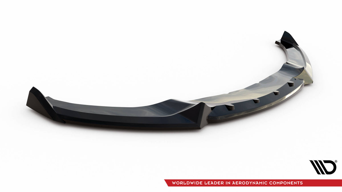 Frontspoiler Lippe V.4 BMW 4 Coupe / Gran Coupe / Cabrio M-Pack F32 / F36 / F33