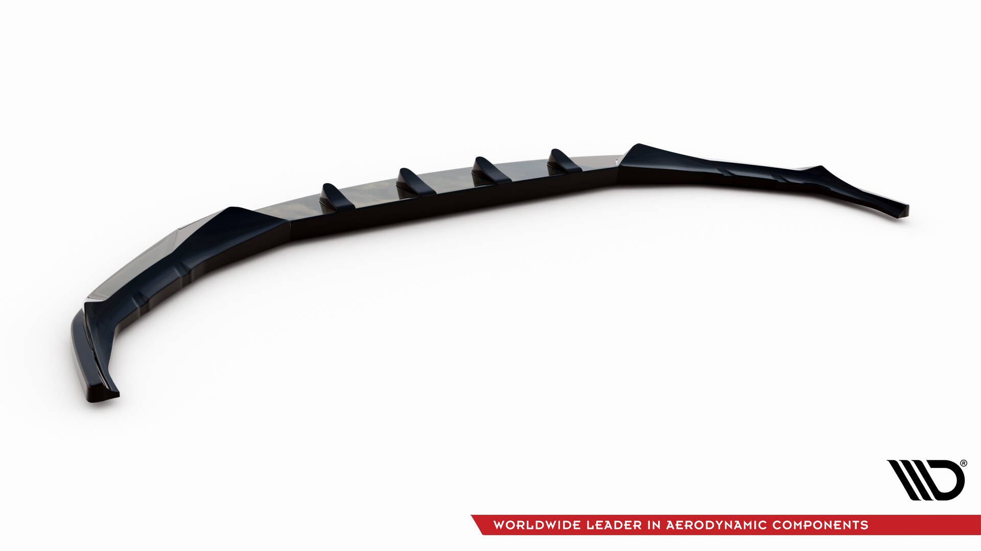 Frontspoiler Lippe V.4 BMW 5 M-Pack G30 / G31
