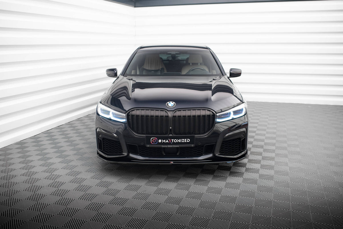 Frontspoiler Lippe V.4 BMW 7 G11 G12 M-Pack Facelift