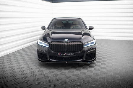 Frontspoiler Lippe V.4 BMW 7 G11 G12 M-Pack Facelift