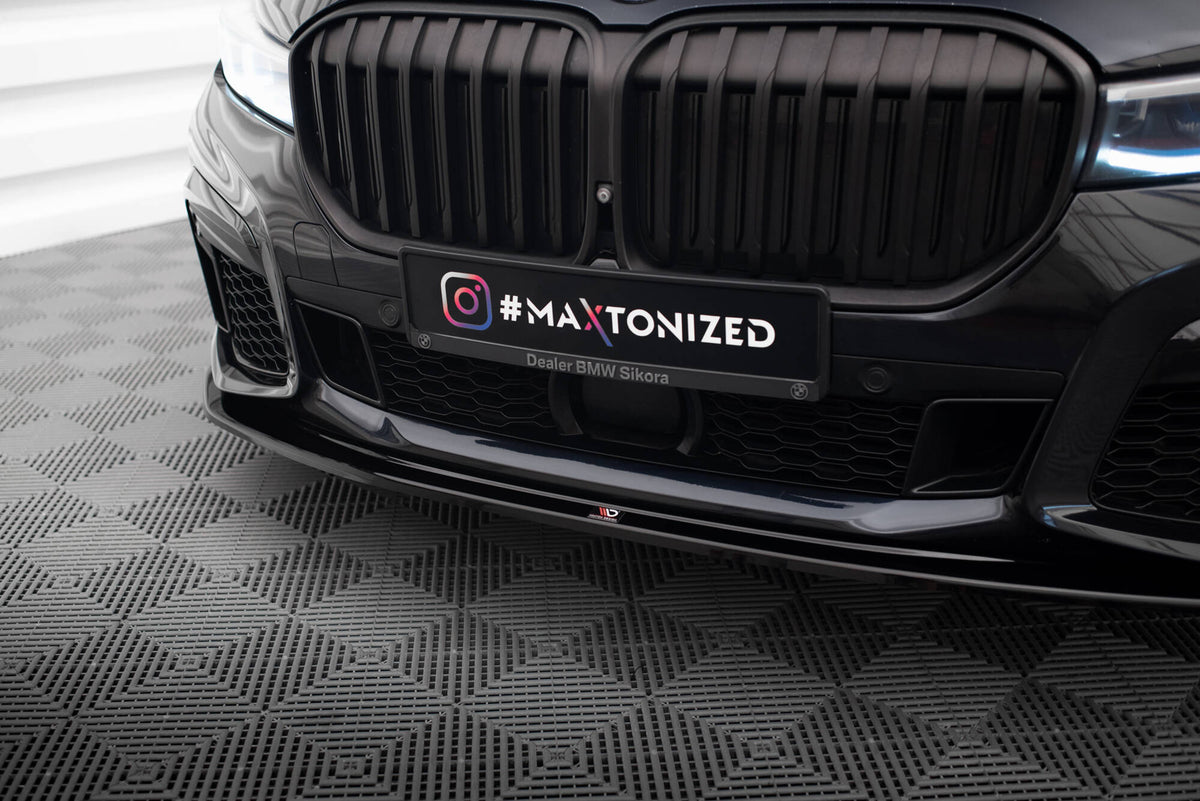 Frontspoiler Lippe V.4 BMW 7 G11 G12 M-Pack Facelift