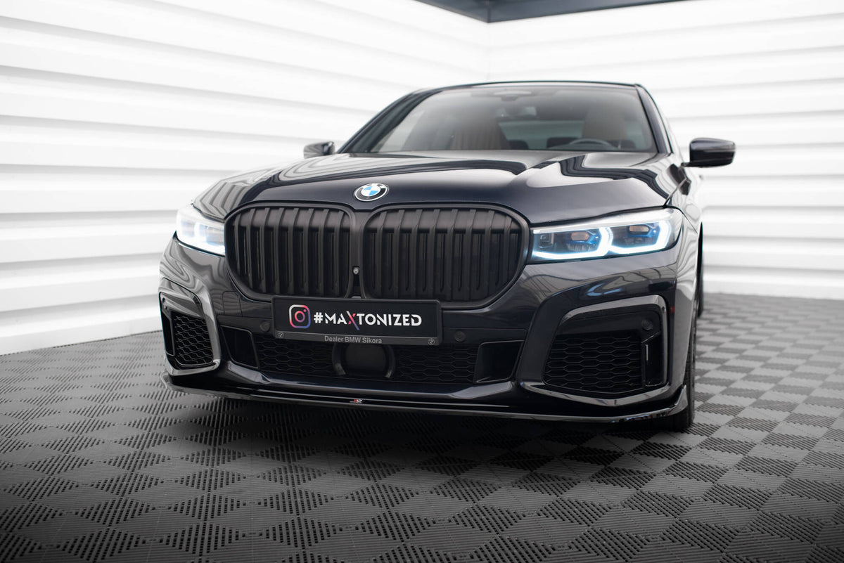 Frontspoiler Lippe V.4 BMW 7 G11 G12 M-Pack Facelift