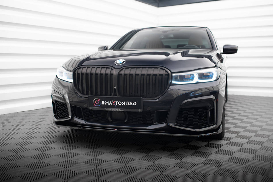 Frontspoiler Lippe V.4 BMW 7 G11 G12 M-Pack Facelift