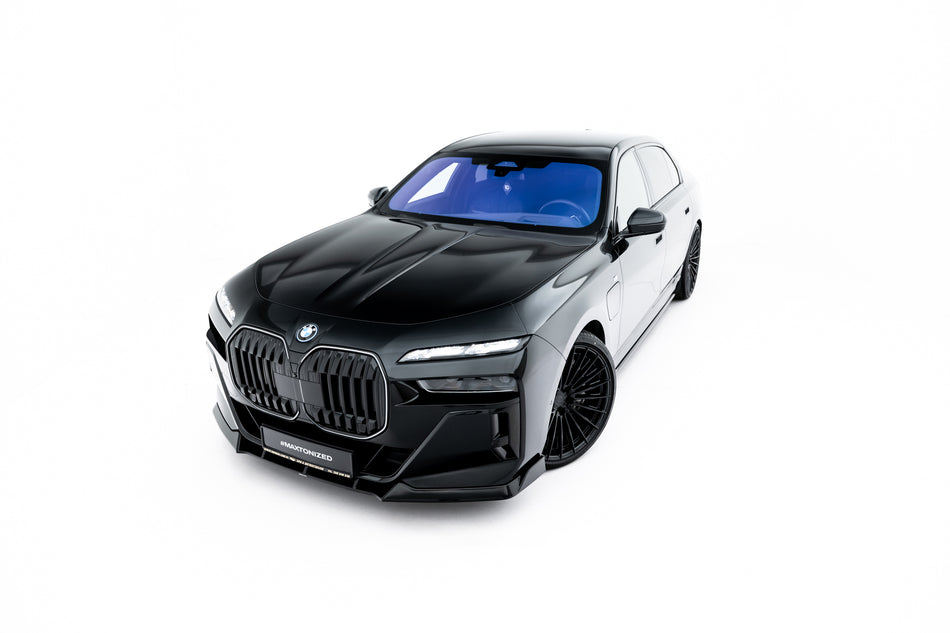 Frontspoiler Lippe V.4 BMW 7 M-PACK / M760e / I7 M-PACK G70