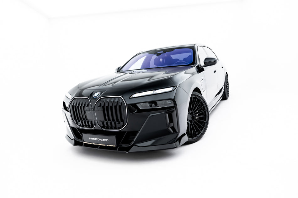 Frontspoiler Lippe V.4 BMW 7 M-PACK / M760e / I7 M-PACK G70