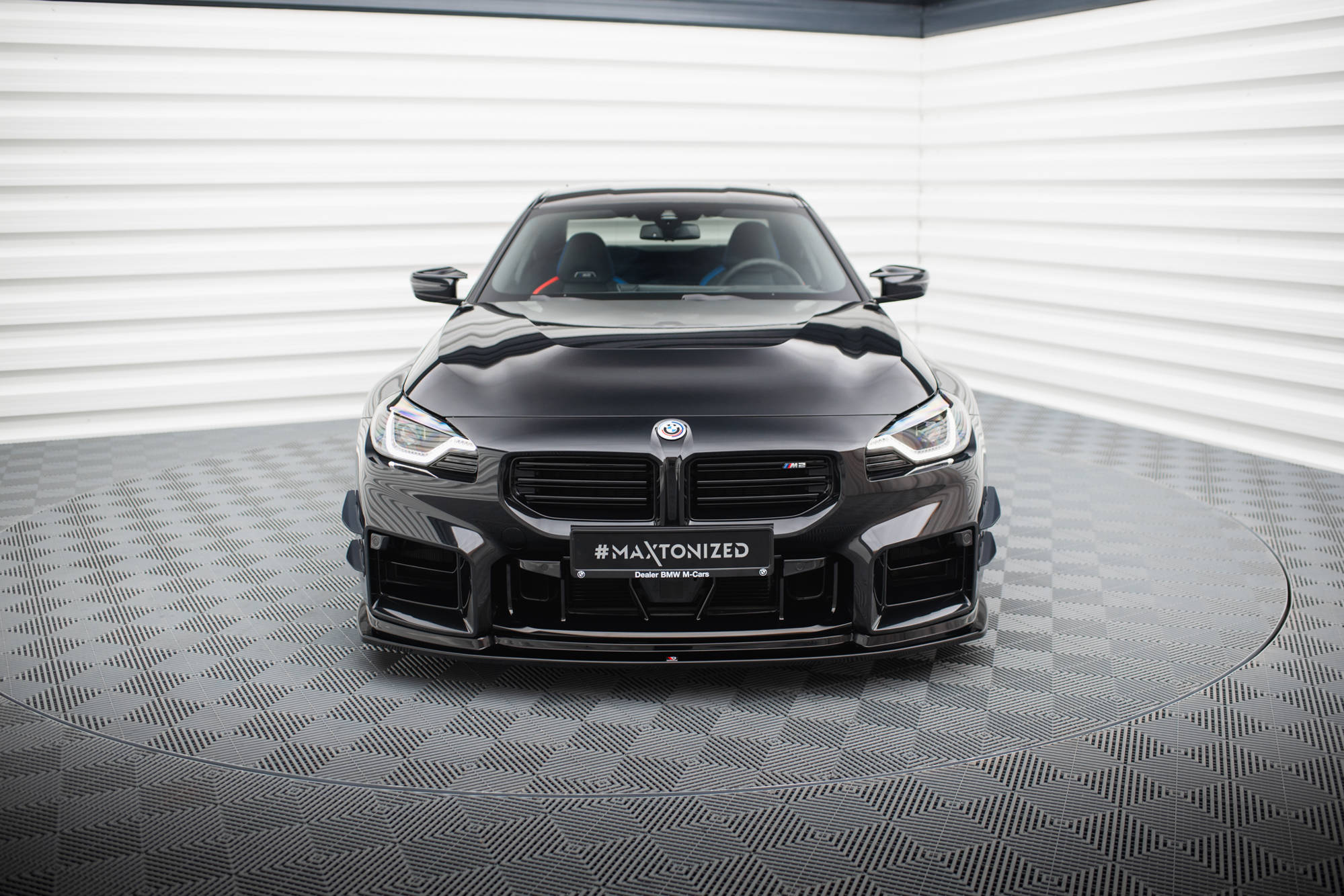 Frontspoiler Lippe V.4 BMW M2 G87