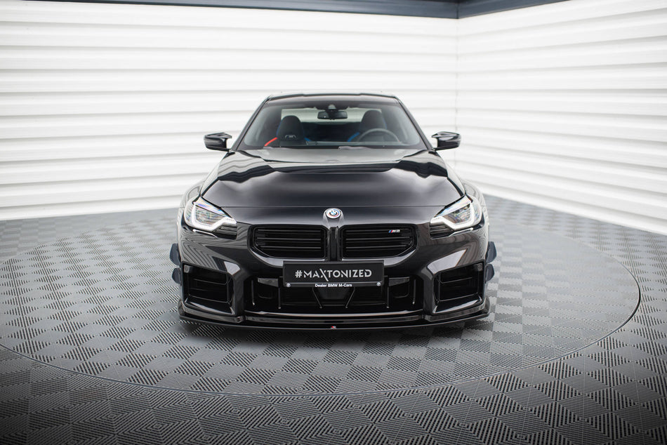 Frontspoiler Lippe V.4 BMW M2 G87