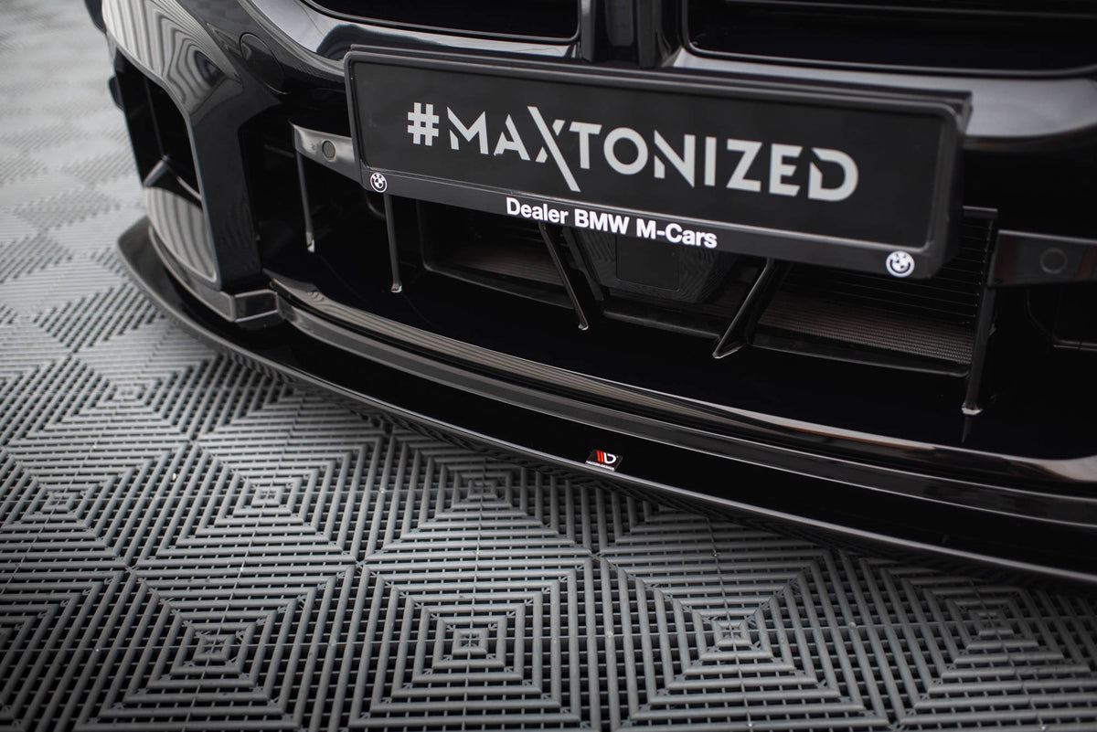 Frontspoiler Lippe V.4 BMW M2 G87