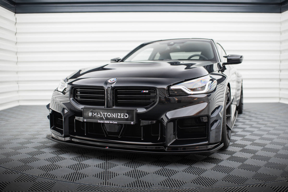 Frontspoiler Lippe V.4 BMW M2 G87