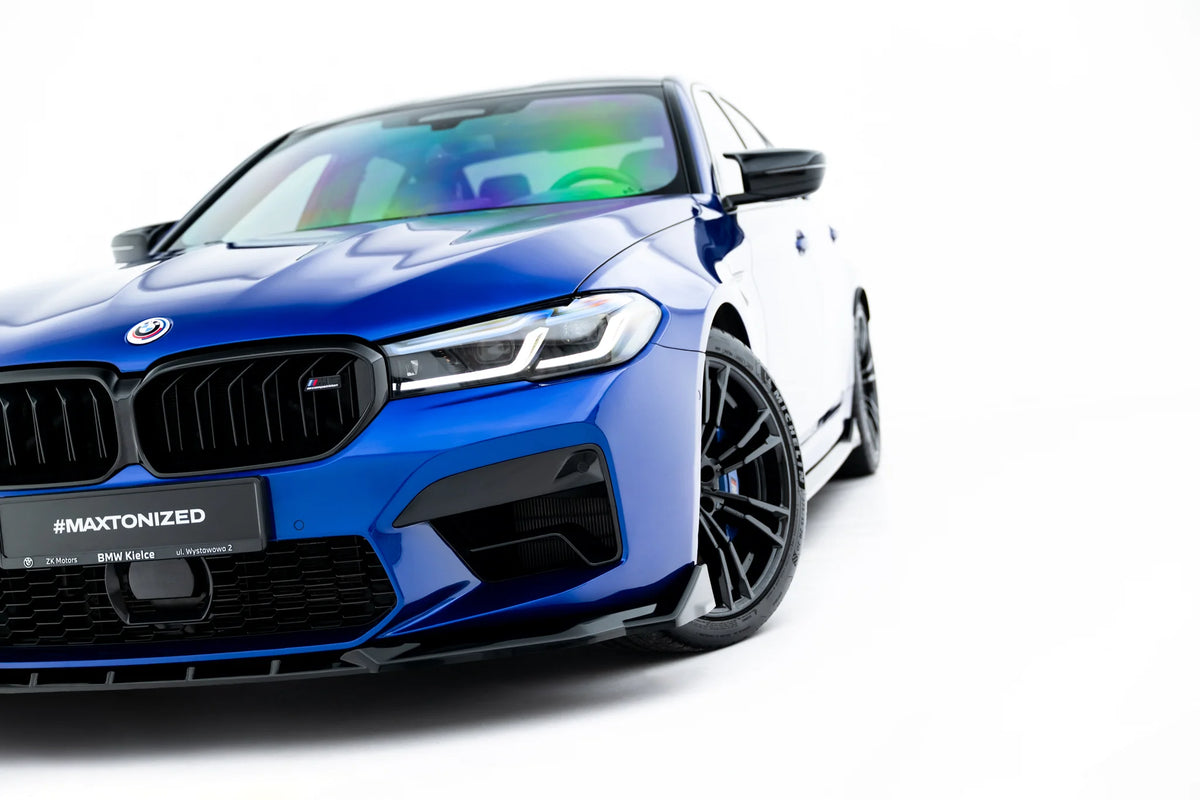 Frontspoiler Lippe V.4 BMW M5 F90 Facelift