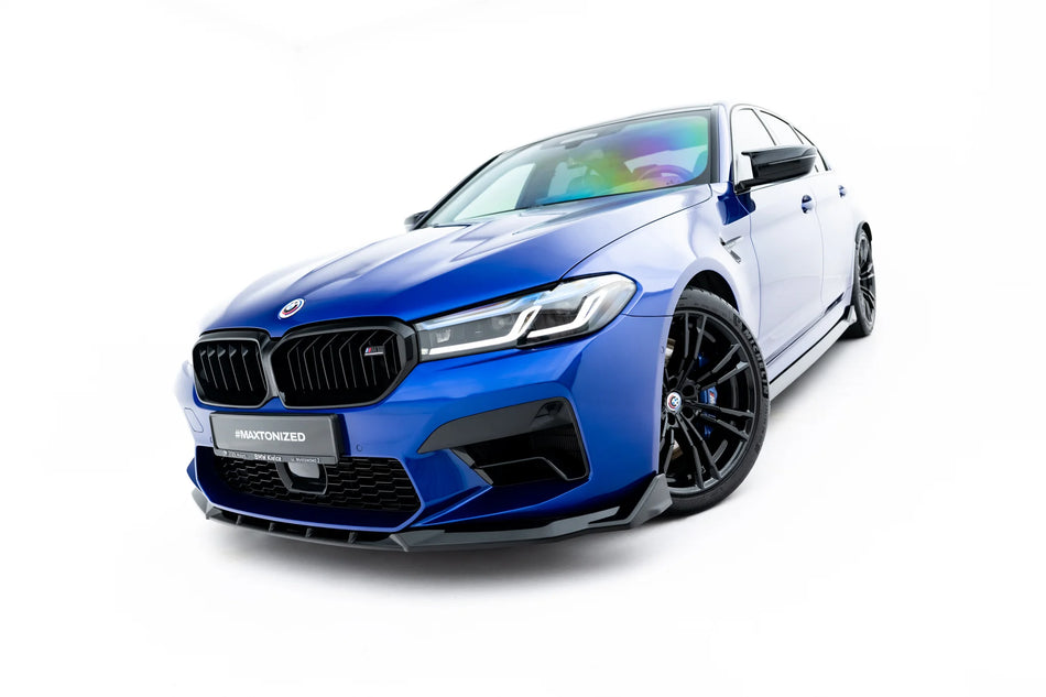 Frontspoiler Lippe V.4 BMW M5 F90 Facelift