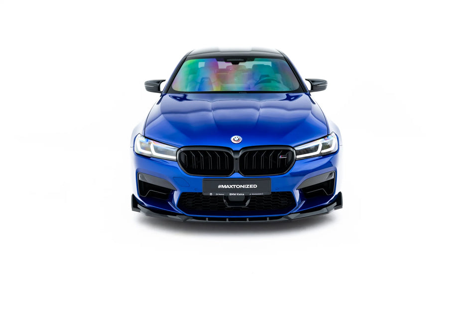 Frontspoiler Lippe V.4 BMW M5 F90 Facelift