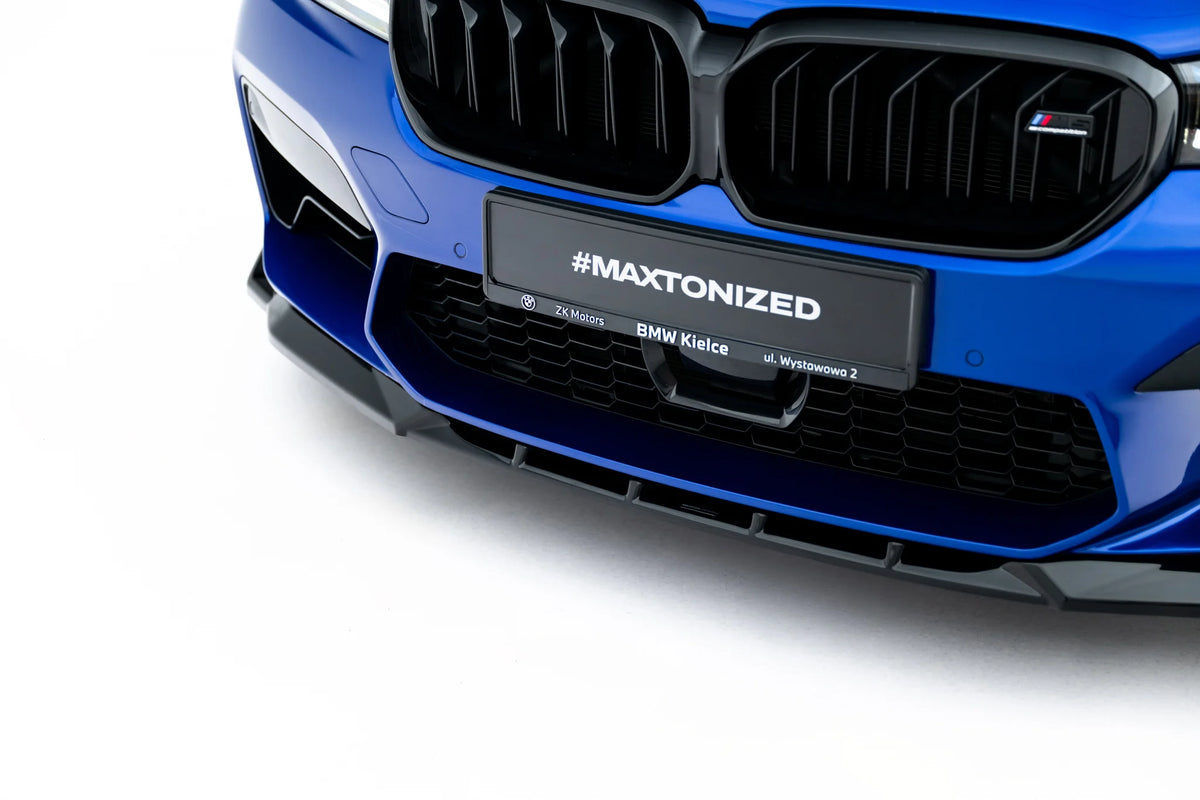 Frontspoiler Lippe V.4 BMW M5 F90 Facelift