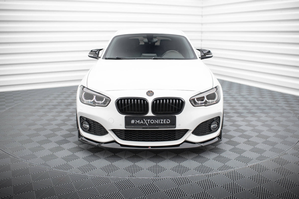 Frontspoiler Lippe V.4 CSL Look BMW 1 M-PACK / M140i F20 Facelift