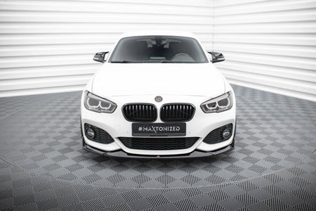Frontspoiler Lippe V.4 CSL Look BMW 1 M-PACK / M140i F20 Facelift