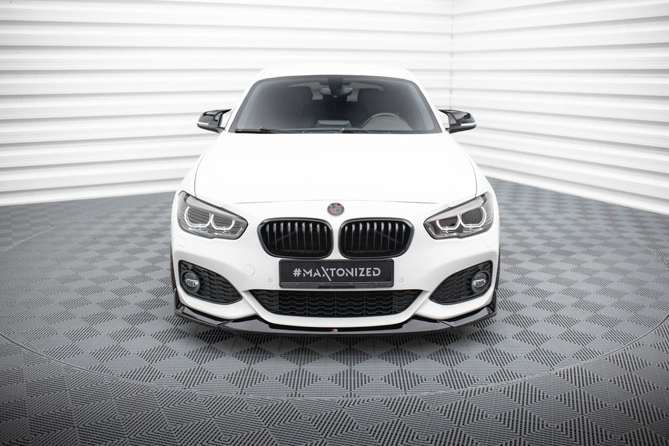 Frontspoiler Lippe V.4 CSL Look BMW 1 M-PACK / M140i F20 Facelift