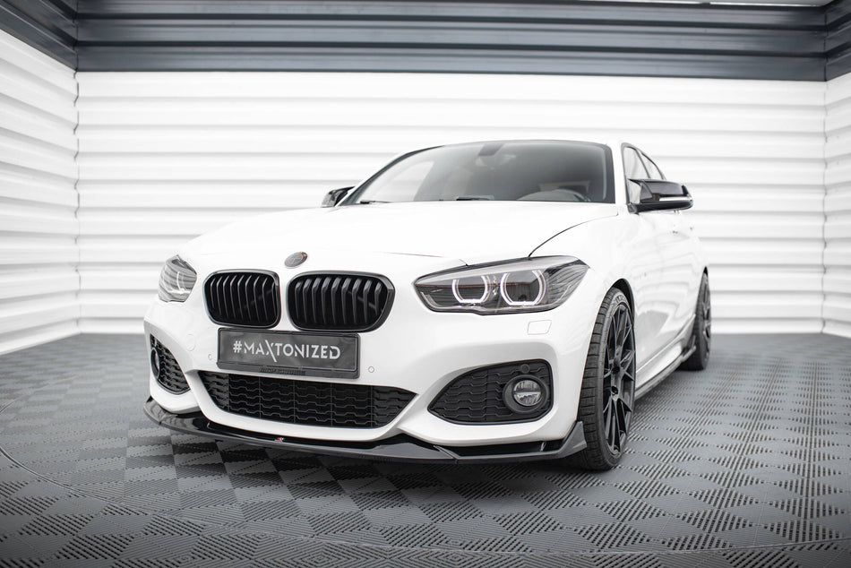 Frontspoiler Lippe V.4 CSL Look BMW 1 M-Pack F20 Facelift