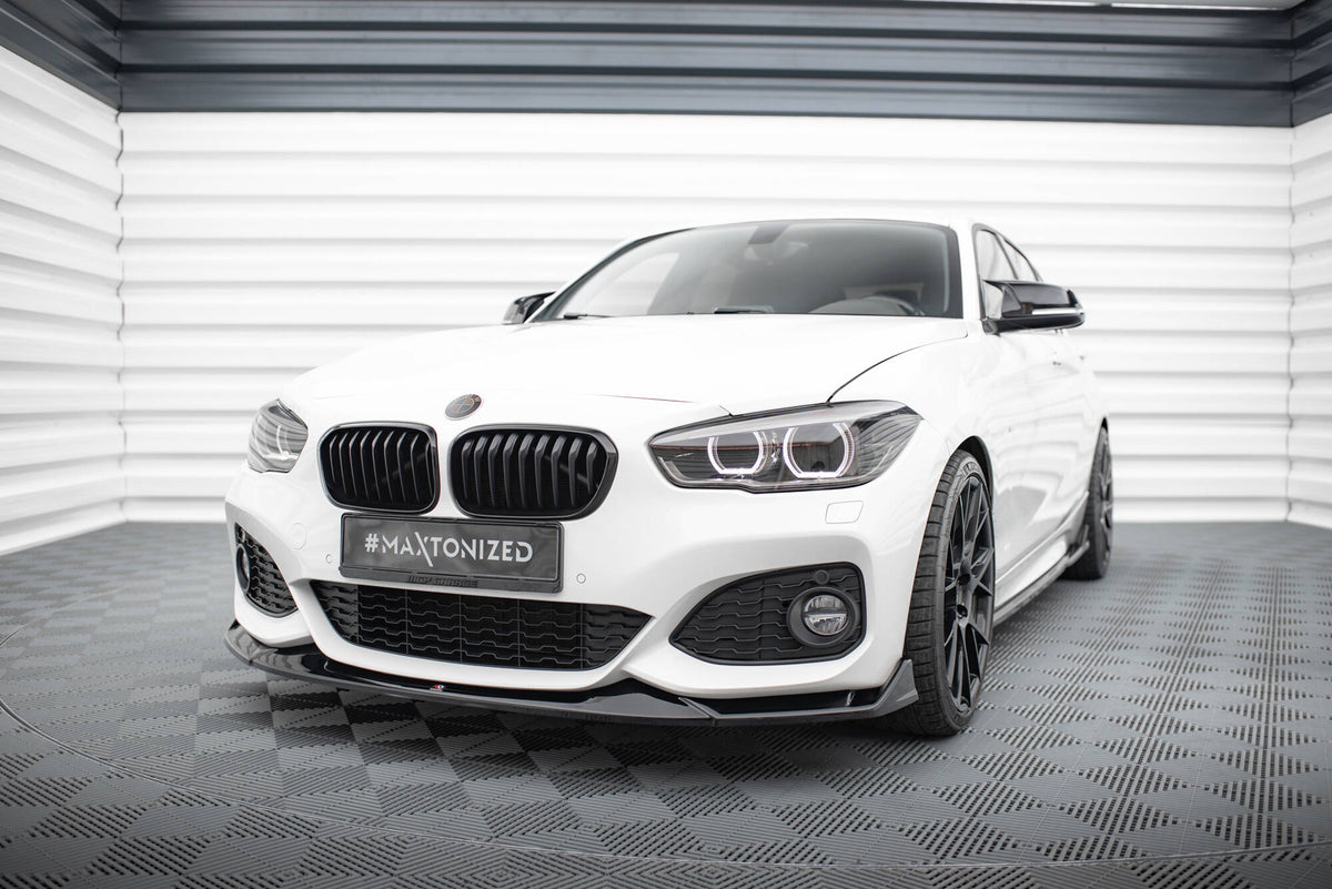 Frontspoiler Lippe V.4 CSL Look BMW 1 M-PACK / M140i F20 Facelift