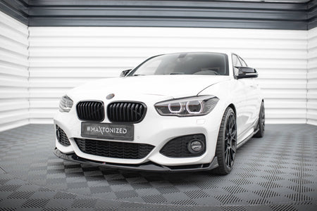 Frontspoiler Lippe V.4 CSL Look BMW 1 M-PACK / M140i F20 Facelift