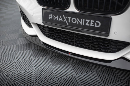 Frontspoiler Lippe V.4 CSL Look BMW 1 M-PACK / M140i F20 Facelift