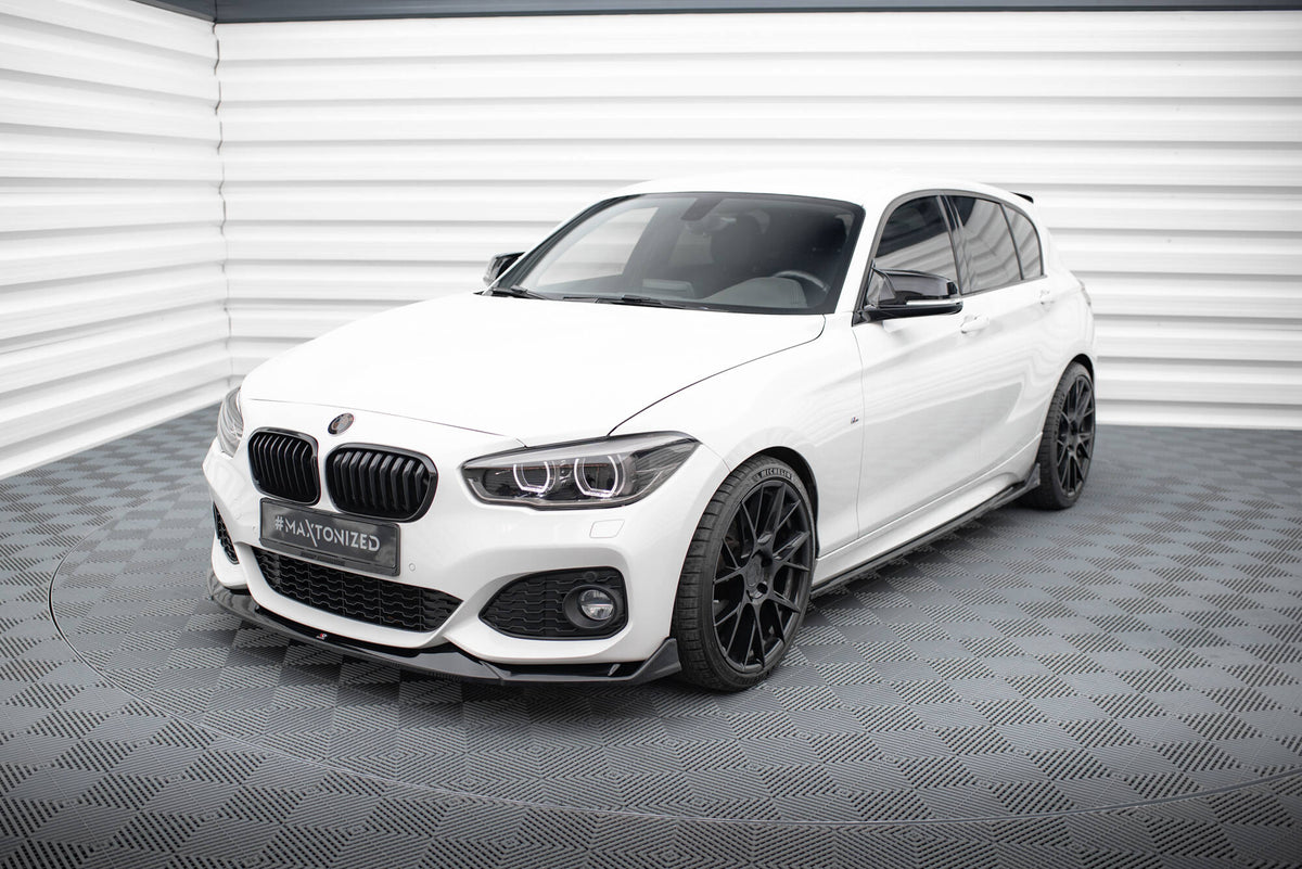 Frontspoiler Lippe V.4 CSL Look BMW 1 M-PACK / M140i F20 Facelift