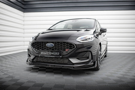 Frontspoiler Lippe V.4 Ford Fiesta ST / ST-Line Mk8 Facelift