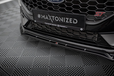 Frontspoiler Lippe V.4 Ford Fiesta ST / ST-Line Mk8 Facelift