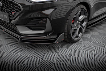 Frontspoiler Lippe V.4 Ford Fiesta ST / ST-Line Mk8 Facelift