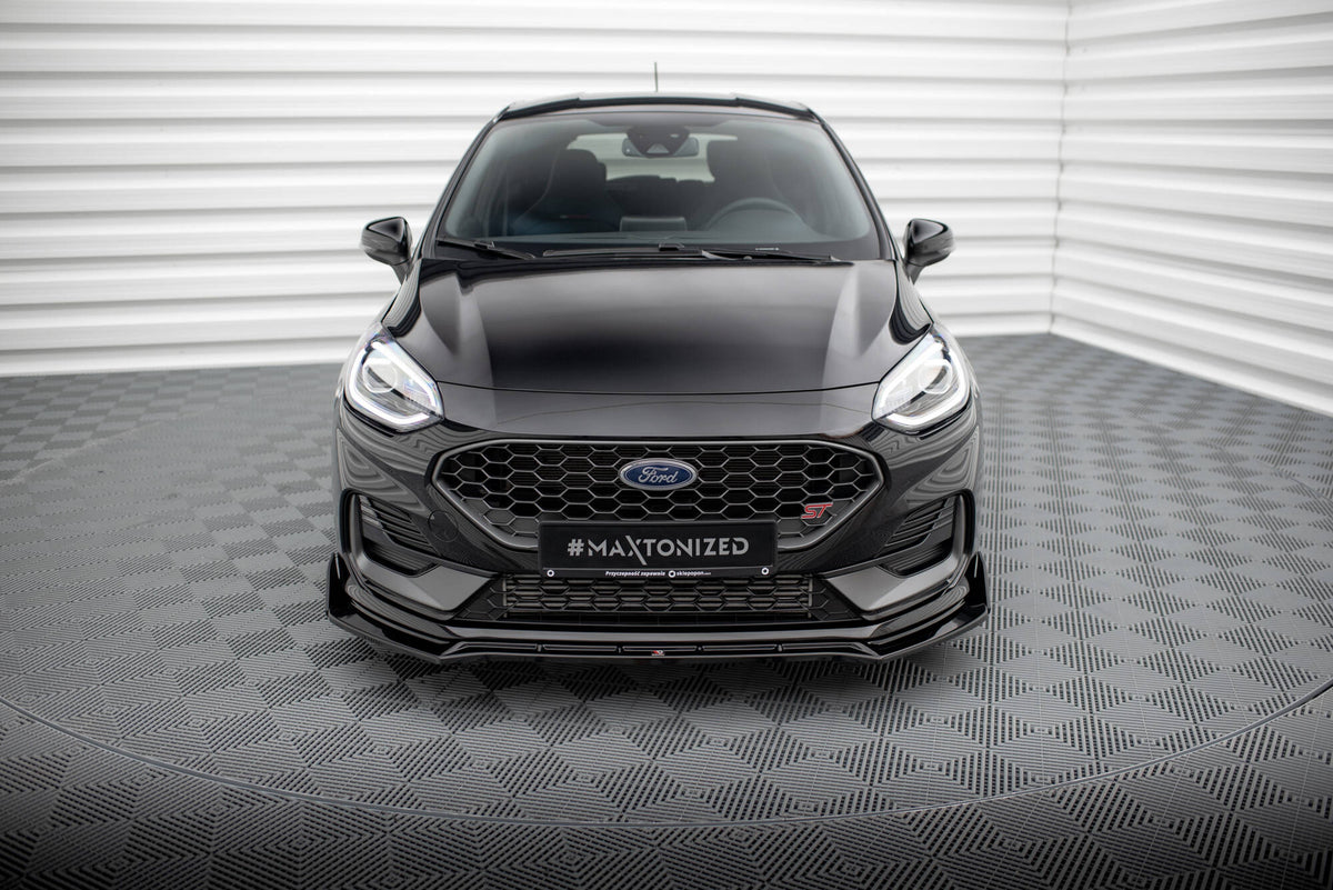Frontspoiler Lippe V.4 Ford Fiesta ST / ST-Line Mk8 Facelift