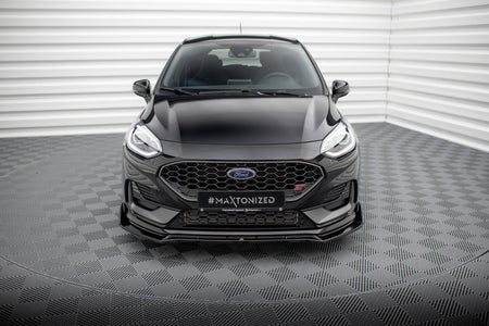 Frontspoiler Lippe V.4 Ford Fiesta ST / ST-Line Mk8 Facelift
