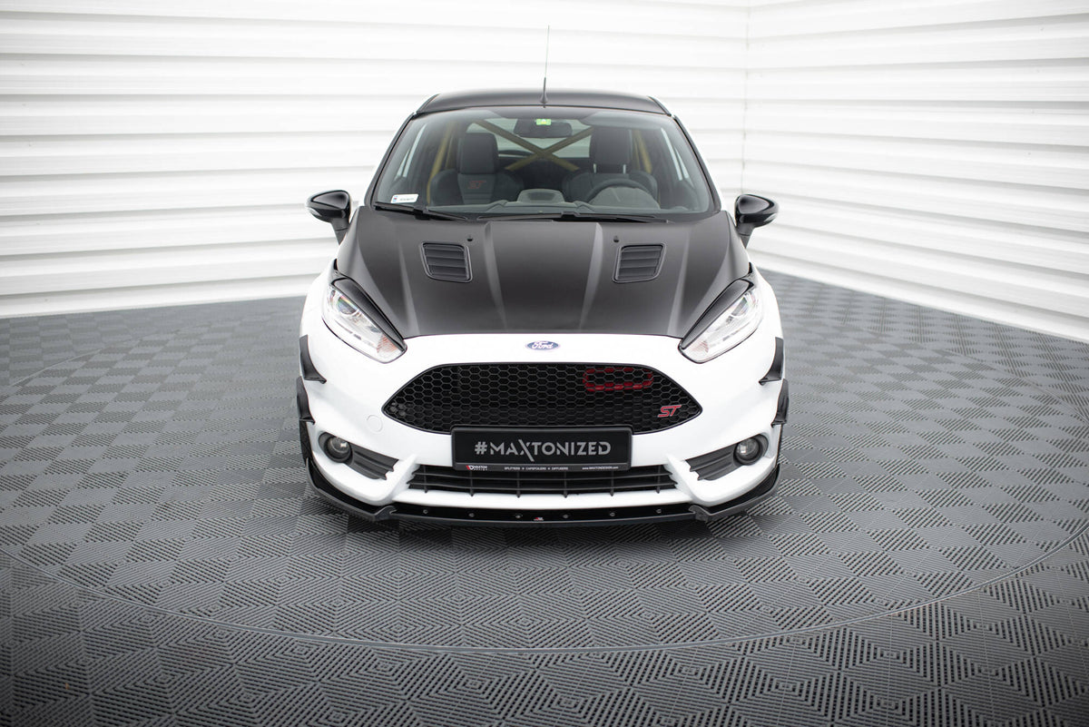 Frontspoiler Lippe V.4 Ford Fiesta ST Mk7 Facelift