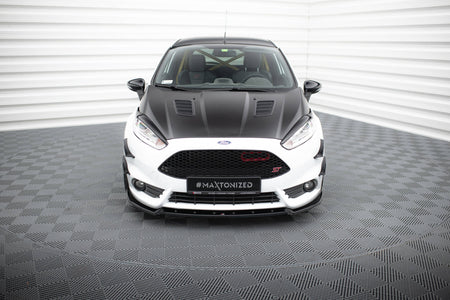 Frontspoiler Lippe V.4 Ford Fiesta ST Mk7 Facelift