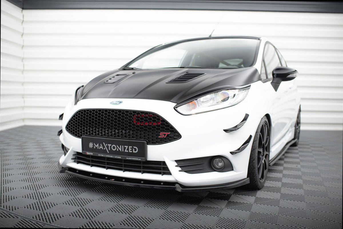 Frontspoiler Lippe V.4 Ford Fiesta ST Mk7 Facelift