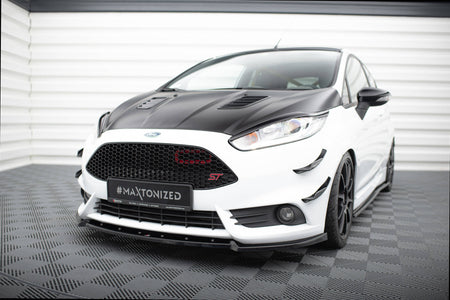 Frontspoiler Lippe V.4 Ford Fiesta ST Mk7 Facelift