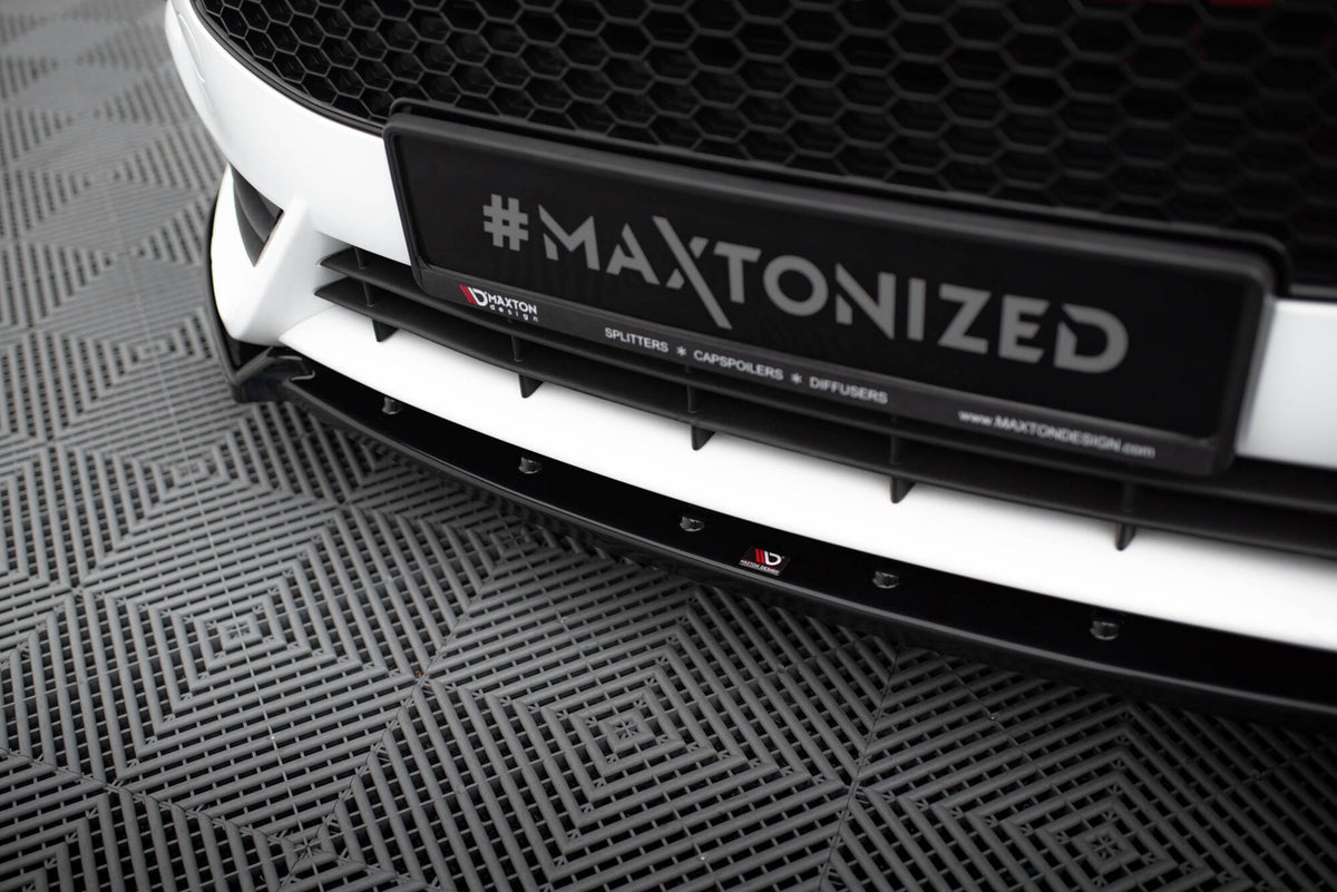 Frontspoiler Lippe V.4 Ford Fiesta ST Mk7 Facelift