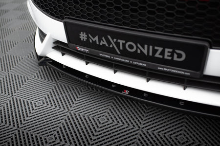 Frontspoiler Lippe V.4 Ford Fiesta ST Mk7 Facelift