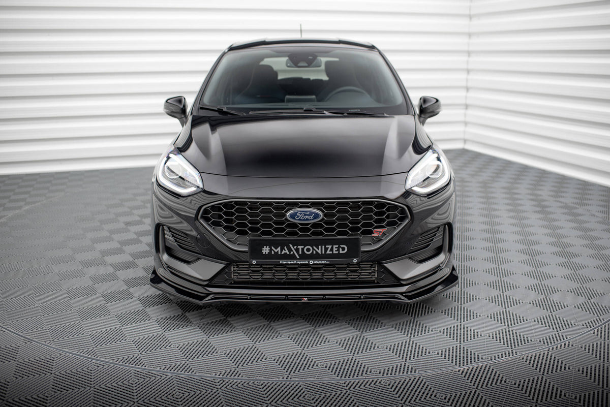 Frontspoiler Lippe V.4 Ford Fiesta ST Mk8 Facelift