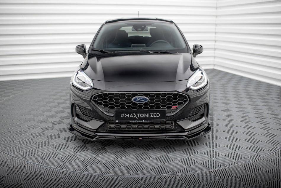 Frontspoiler Lippe V.4 Ford Fiesta ST Mk8 Facelift
