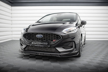 Frontspoiler Lippe V.4 Ford Fiesta ST Mk8 Facelift